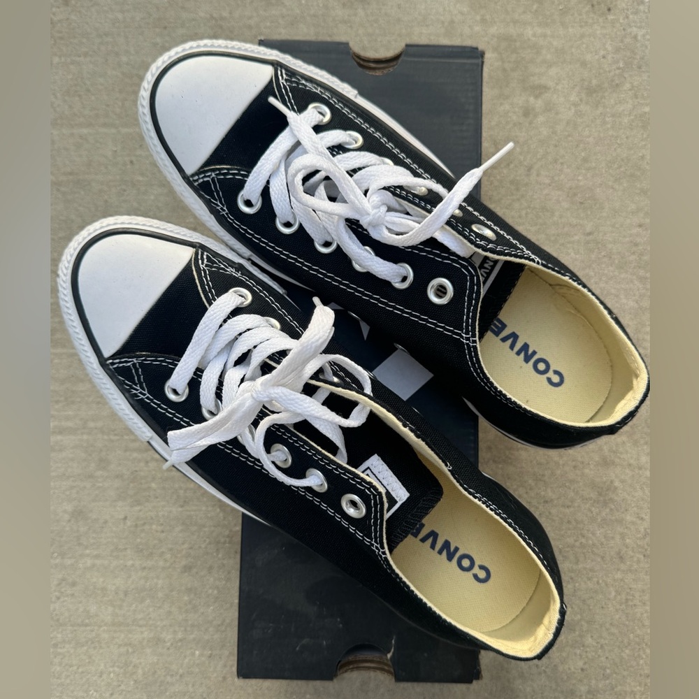 Converse sneakers